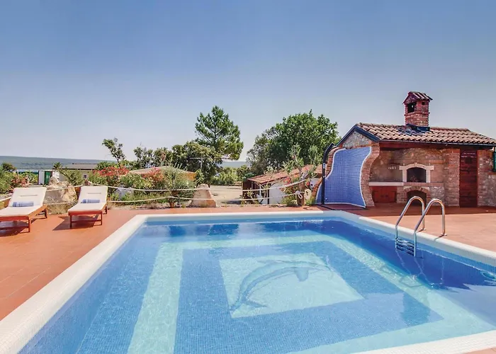 3 Bedroom Awesome In * Nerezine