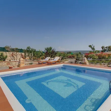 Gorgeous Home In Nerezine With House Sea View Nerezine