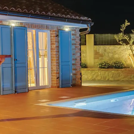 Gorgeous Home In Nerezine With House Sea View * Nerezine
