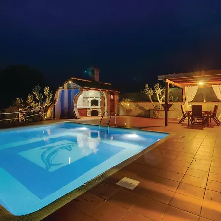 Gorgeous Home In Nerezine With House Sea View Nerezine